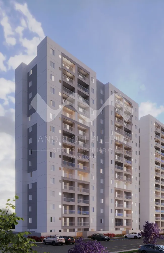 Apartamento, 2 quartos, 48 m² - Foto 2