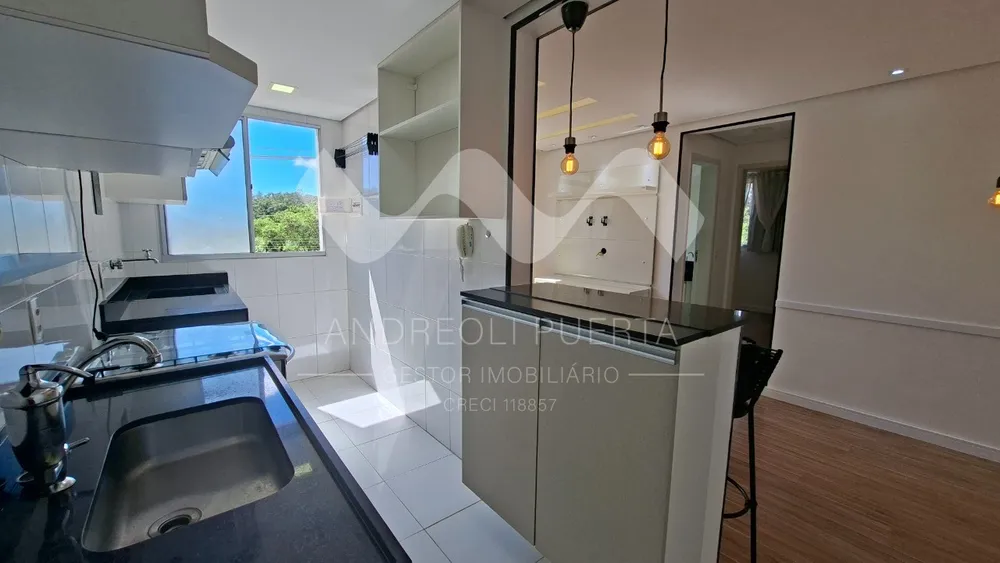 Apartamento, 2 quartos, 47 m² - Foto 2