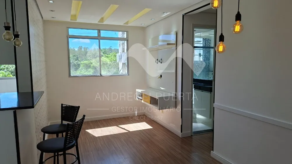Apartamento, 2 quartos, 47 m² - Foto 6