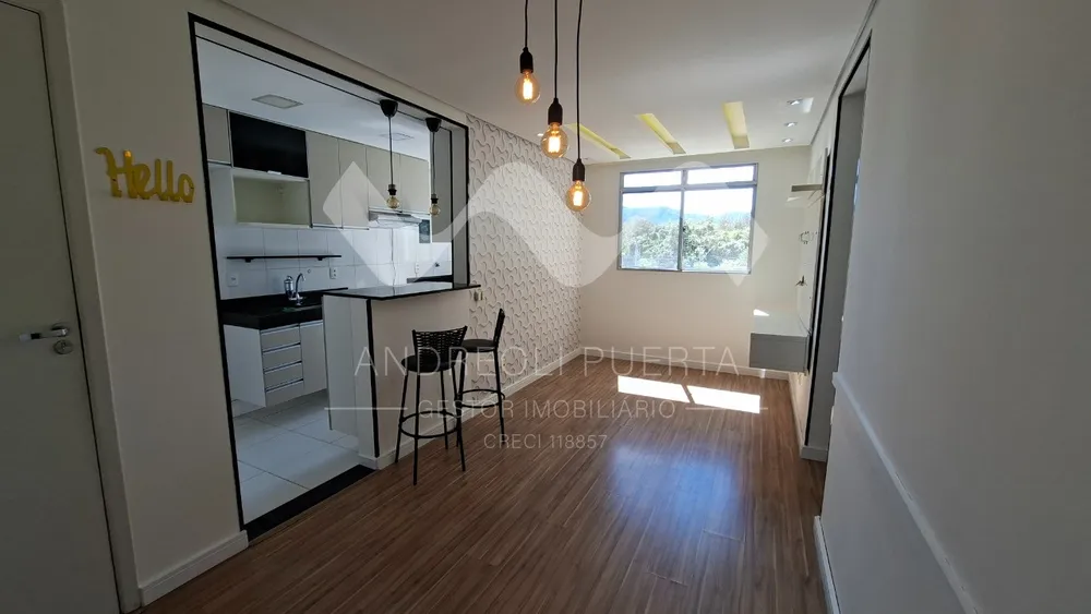 Apartamento, 2 quartos, 47 m² - Foto 1