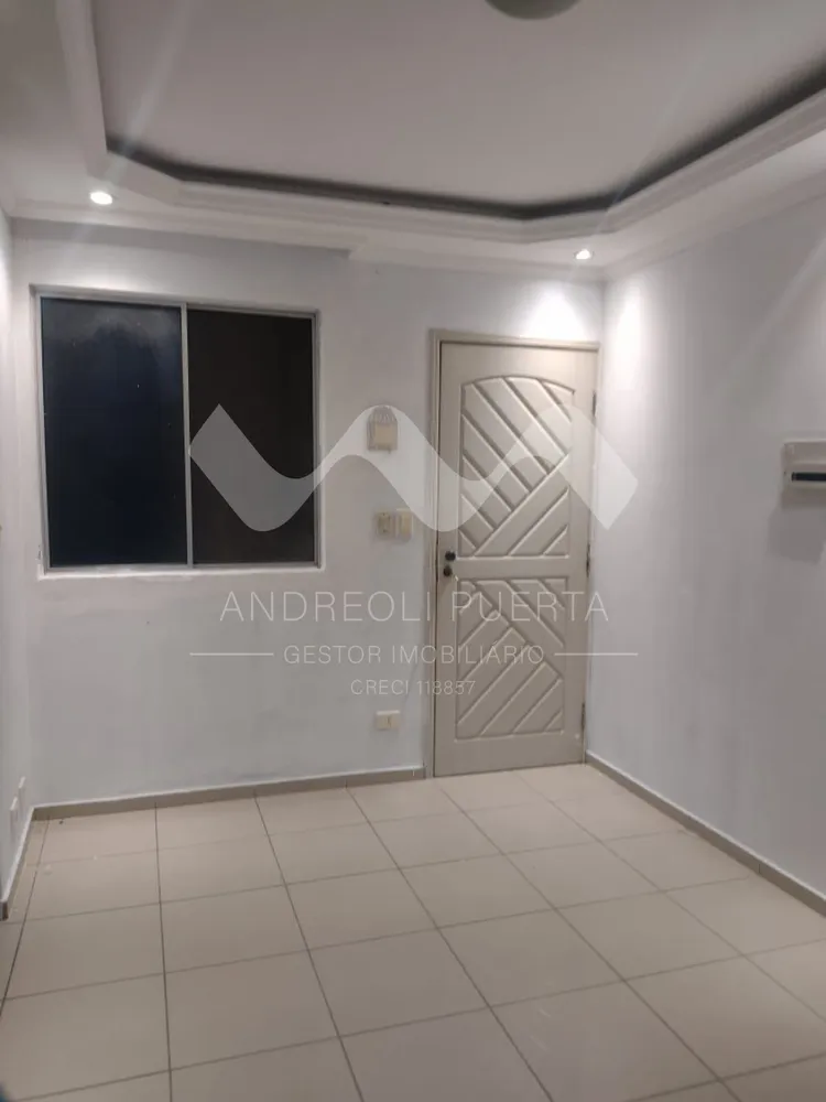 Apartamento, 2 quartos - Foto 1