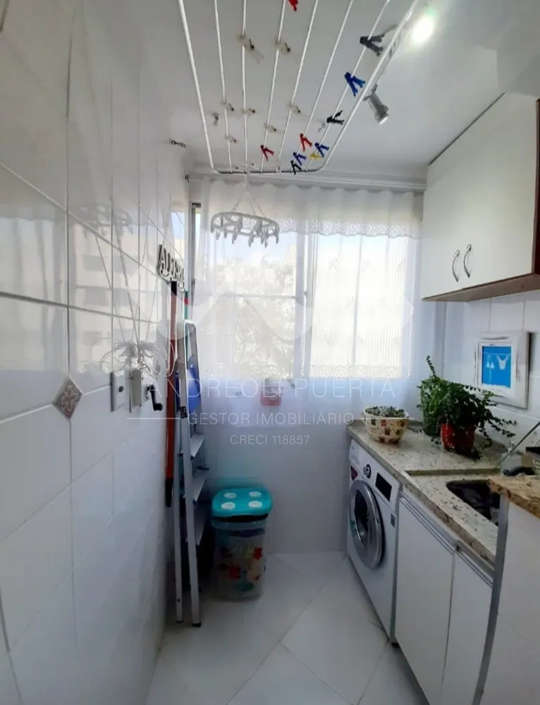 Apartamento, 2 quartos, 56 m² - Foto 1