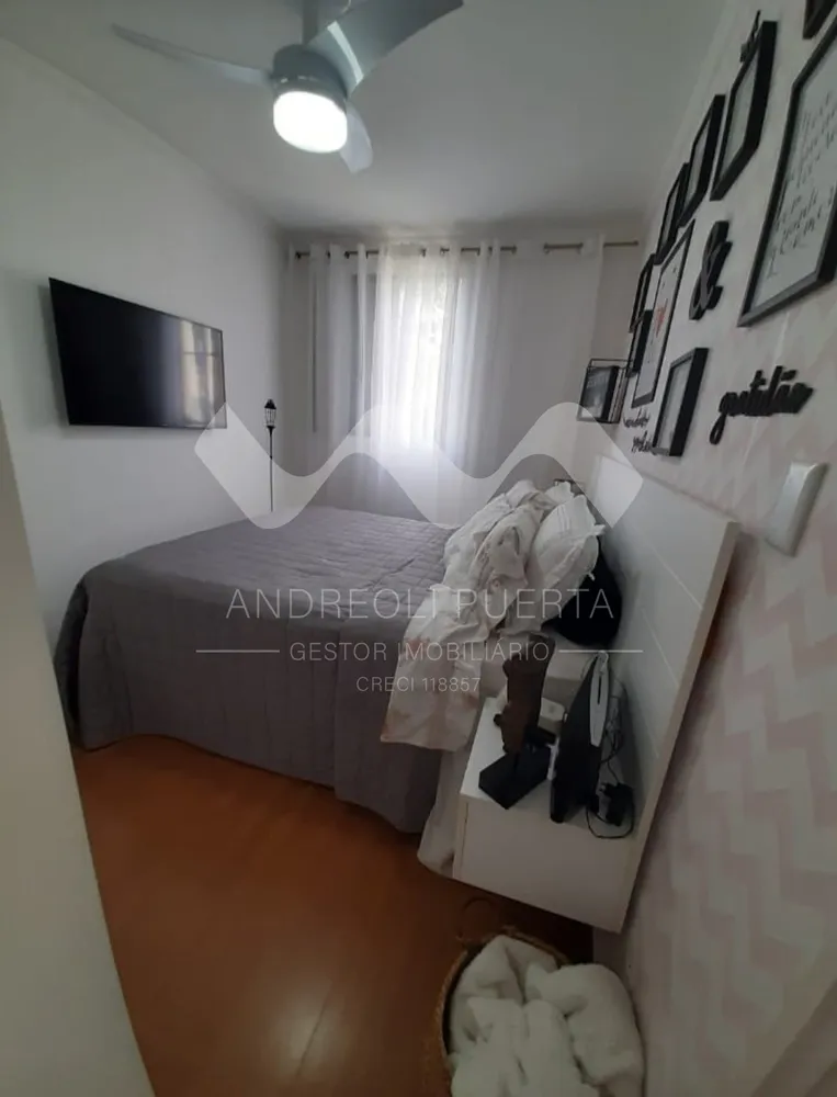 Apartamento, 2 quartos, 56 m² - Foto 4