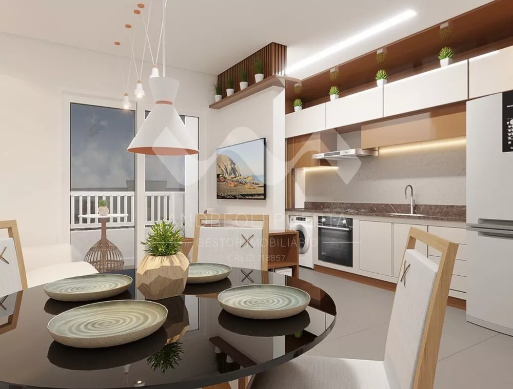 Apartamento, 2 quartos, 52 m² - Foto 1