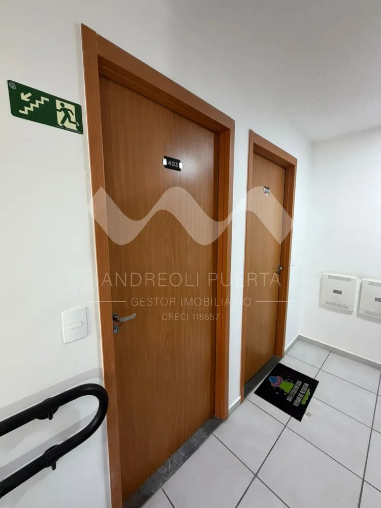 Apartamento, 2 quartos, 45 m² - Foto 7