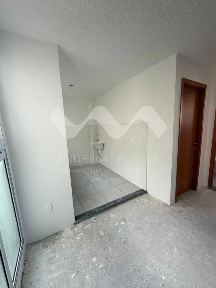 Apartamento, 2 quartos, 45 m² - Foto 4