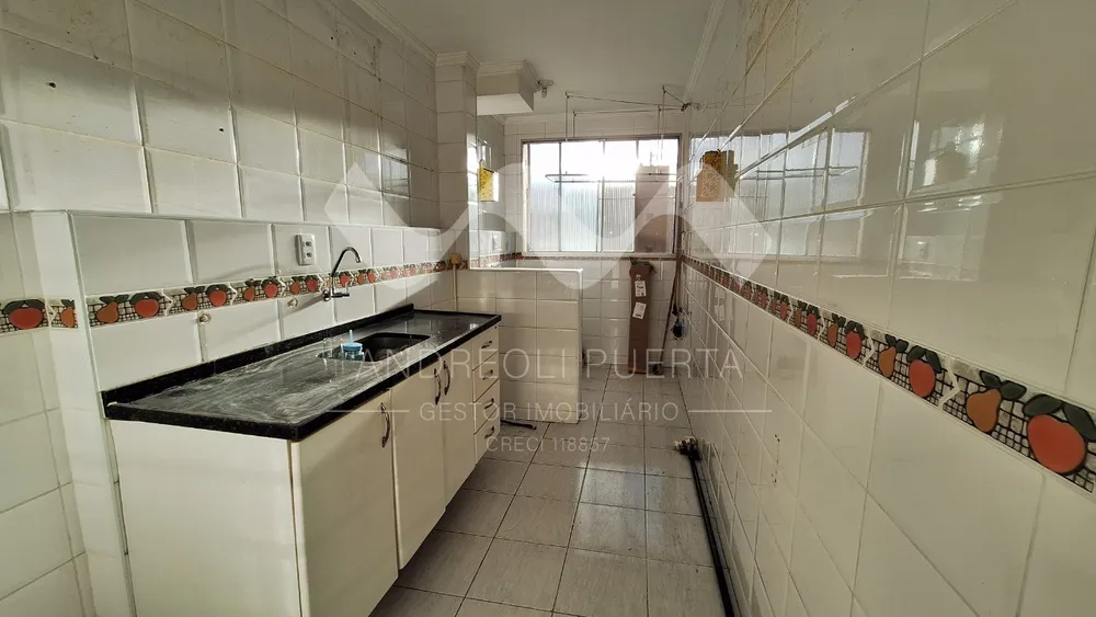 Apartamento, 2 quartos, 56 m² - Foto 3