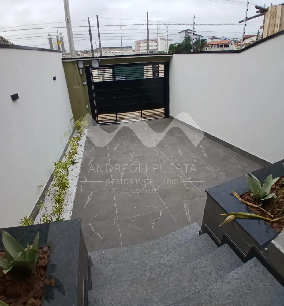 Sobrado, 2 quartos, 77 m² - Foto 7