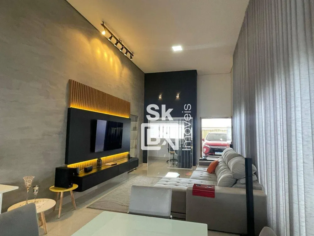 Casa, 3 quartos, 216 m² - Foto 2