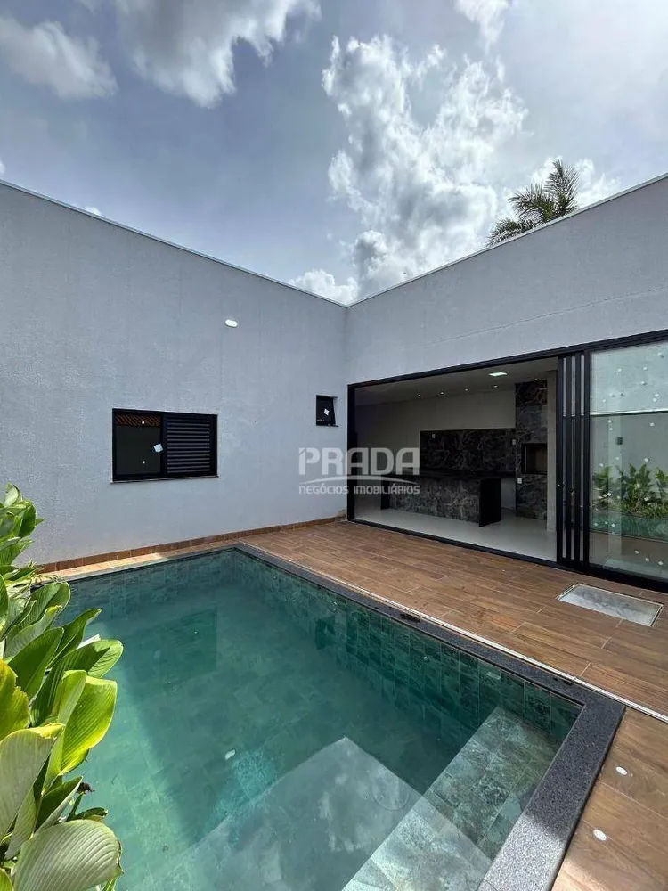 Casa, 3 quartos, 180 m² - Foto 1
