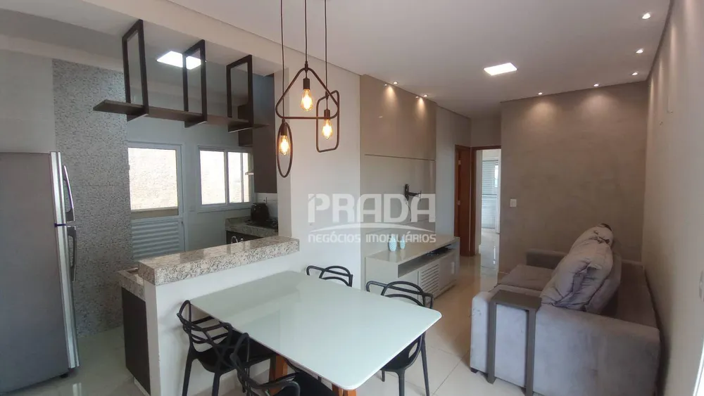 Apartamento, 2 quartos, 66 m² - Foto 1