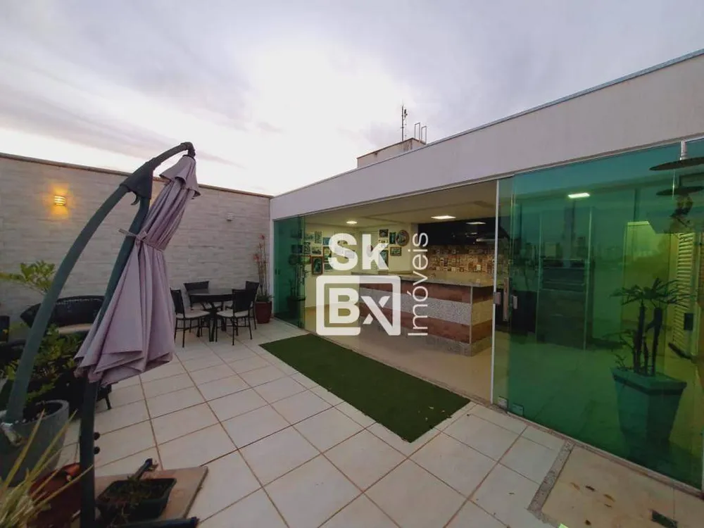 Cobertura, 3 quartos, 150 m² - Foto 9