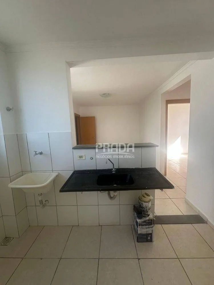 Apartamento, 2 quartos, 44 m² - Foto 5