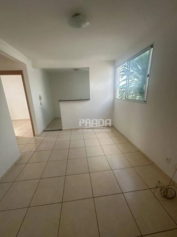 Apartamento, 2 quartos, 44 m² - Foto 1