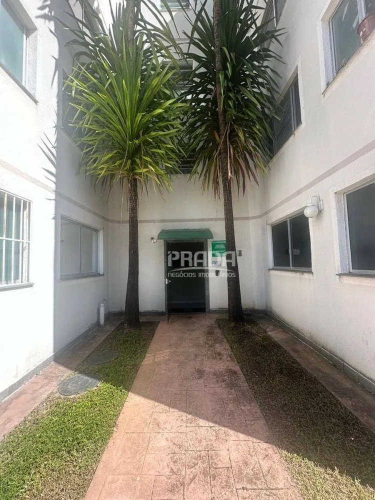 Apartamento, 2 quartos, 44 m² - Foto 2
