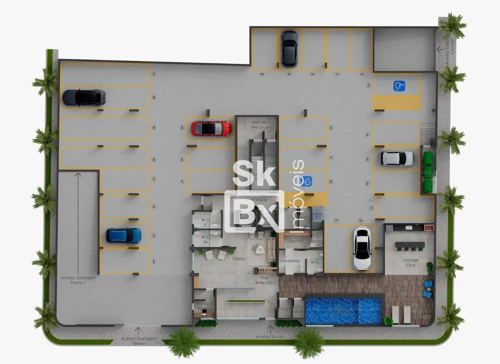 Apartamento, 3 quartos, 105 m² - Foto 11