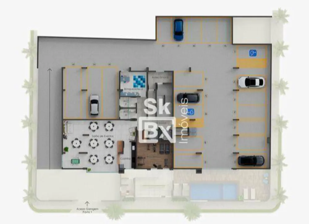 Apartamento, 3 quartos, 105 m² - Foto 12