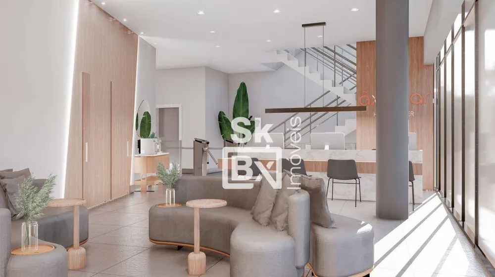 Sala-Conjunto, 44 m² - Foto 9