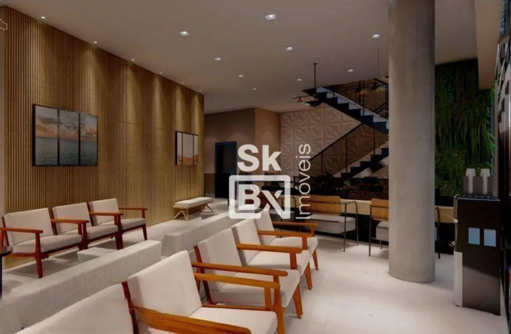 Sala-Conjunto, 44 m² - Foto 3