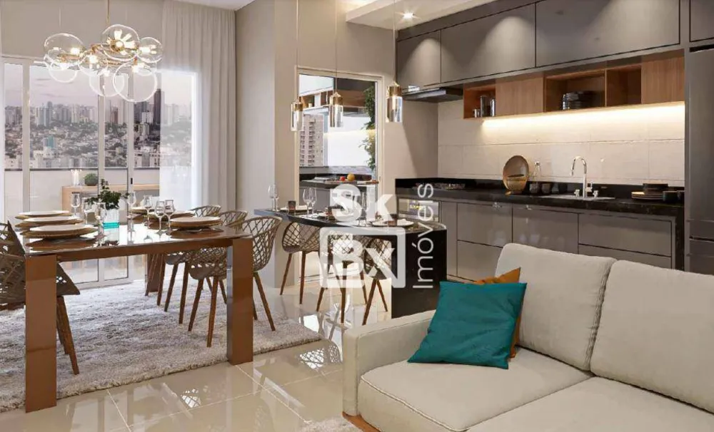 Apartamento, 2 quartos, 66 m² - Foto 1