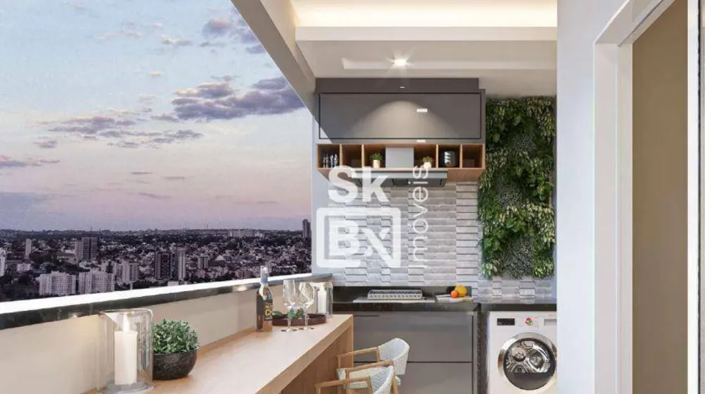 Apartamento, 2 quartos, 66 m² - Foto 3