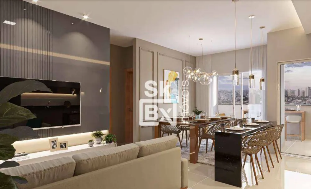 Apartamento, 2 quartos, 66 m² - Foto 2