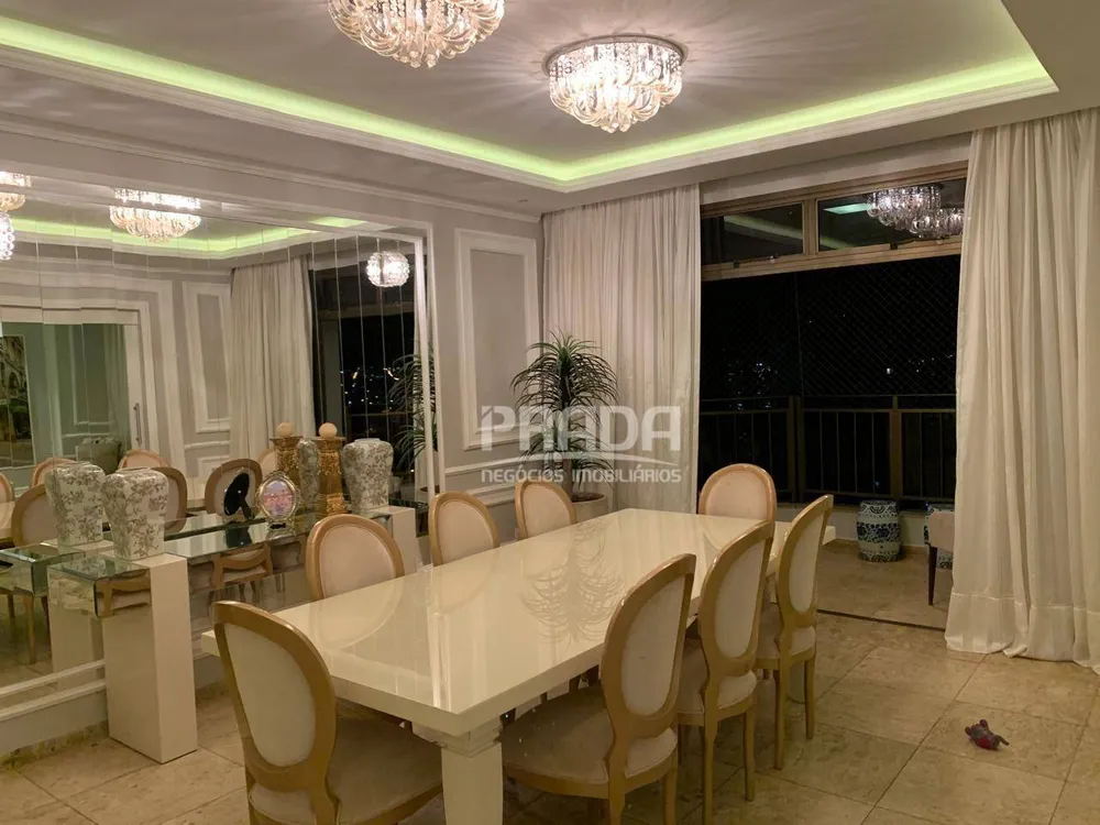 Apartamento, 3 quartos, 185 m² - Foto 1