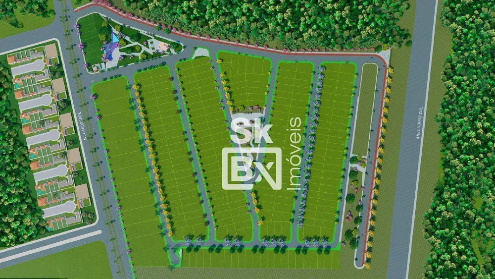 Terreno, 360 m² - Foto 2