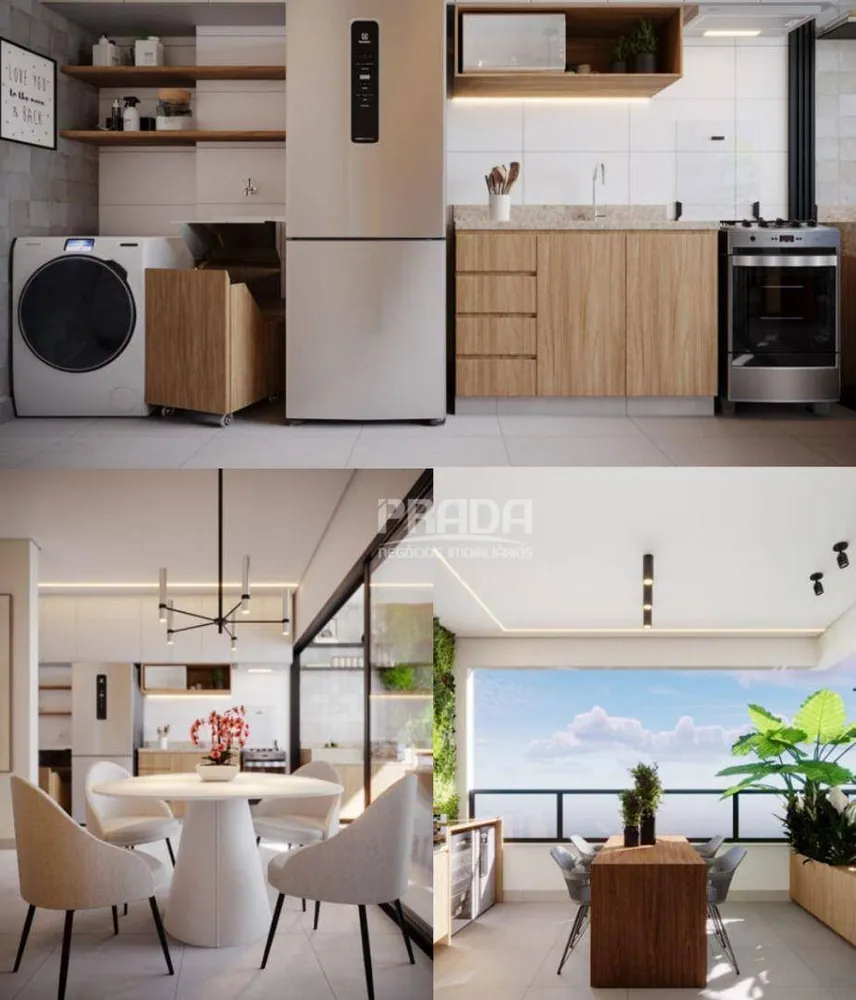 Apartamento, 2 quartos, 56 m² - Foto 6