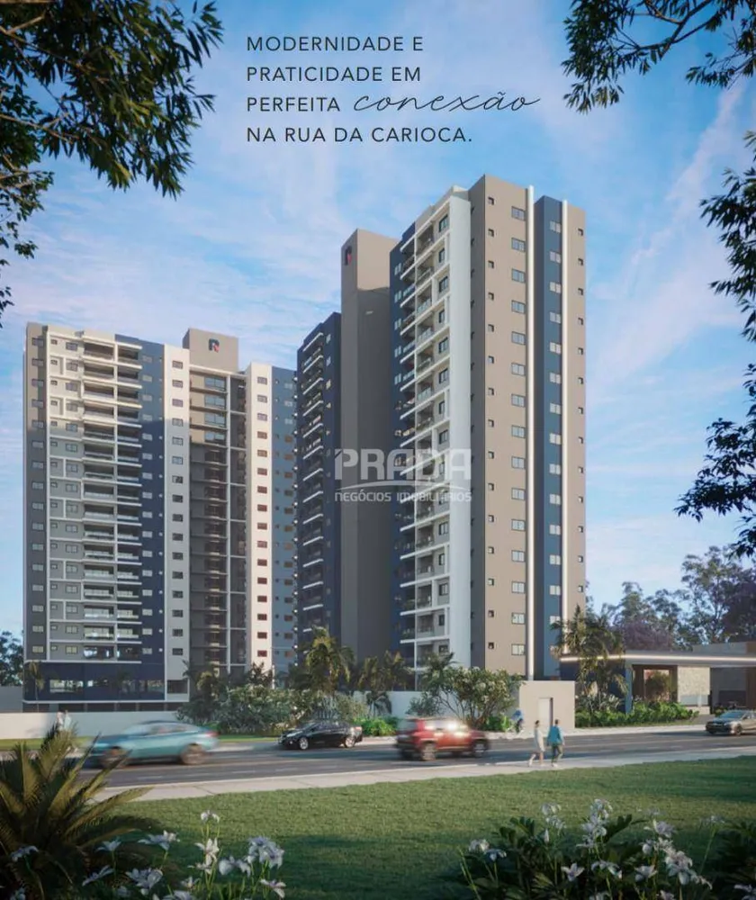 Apartamento, 2 quartos, 56 m² - Foto 1