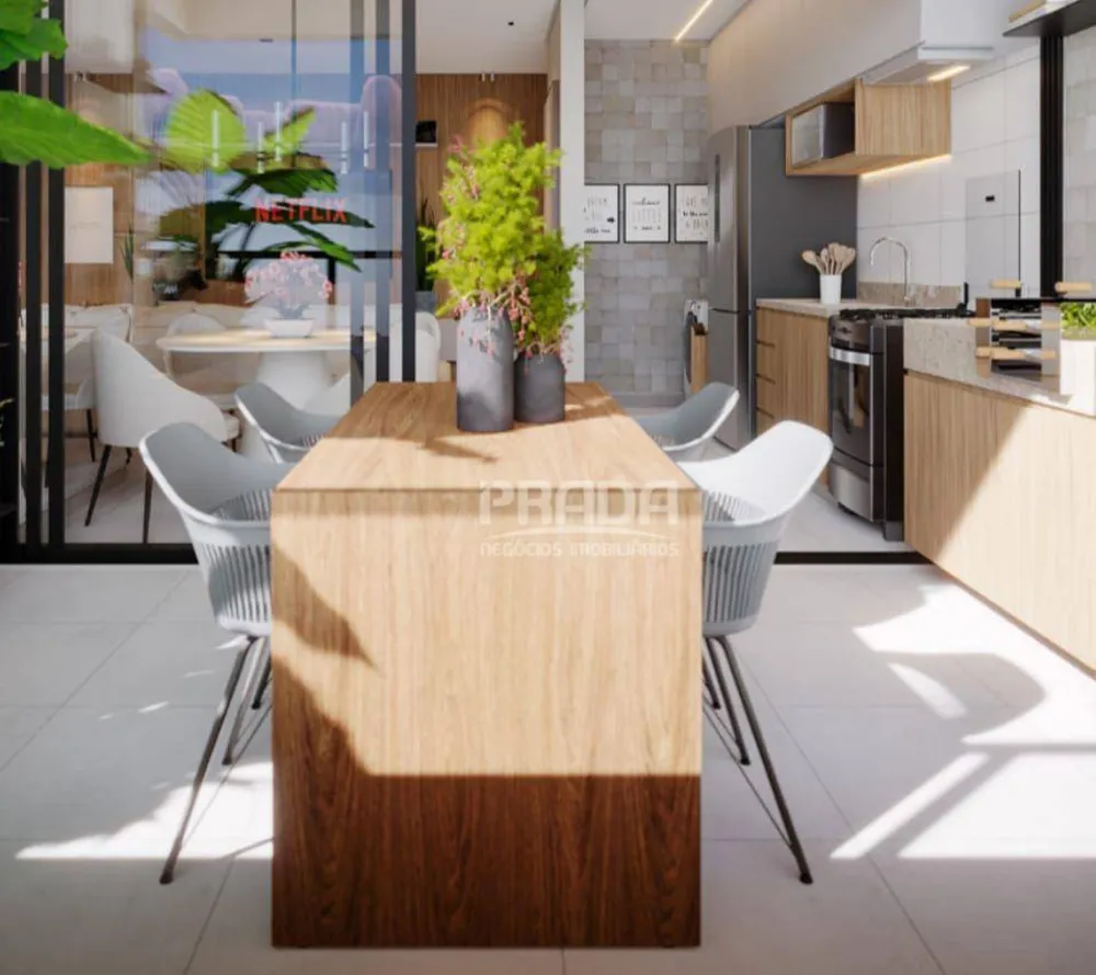 Apartamento, 2 quartos, 56 m² - Foto 5