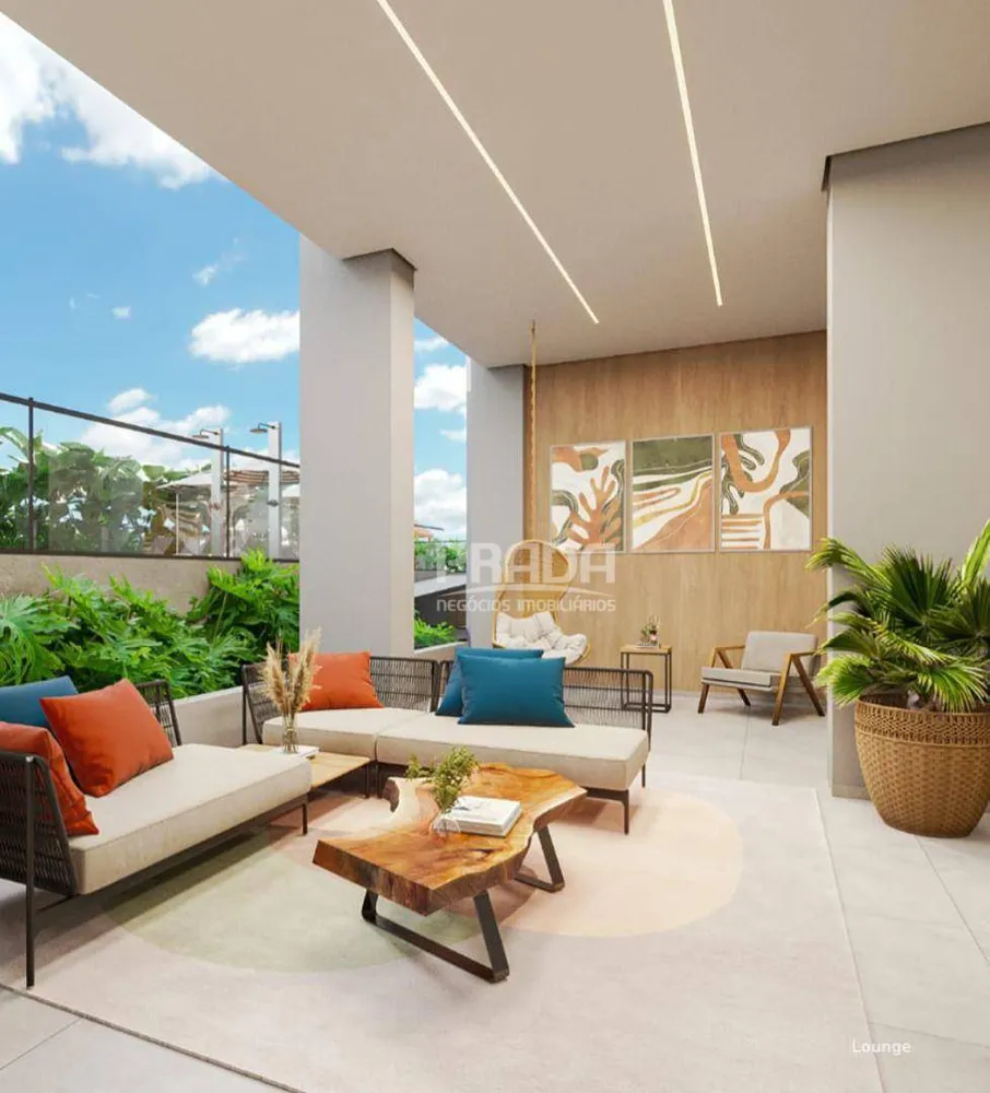 Apartamento, 2 quartos, 56 m² - Foto 9