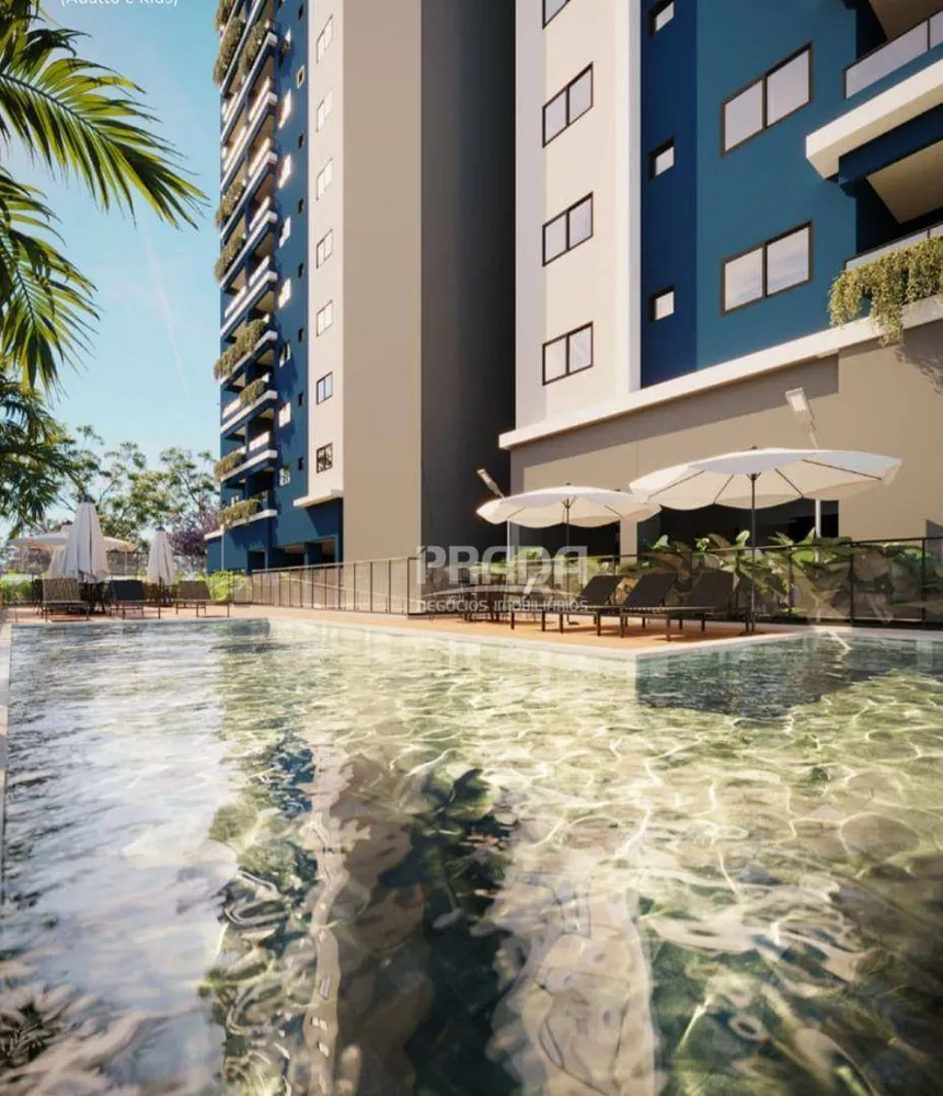 Apartamento, 2 quartos, 56 m² - Foto 2