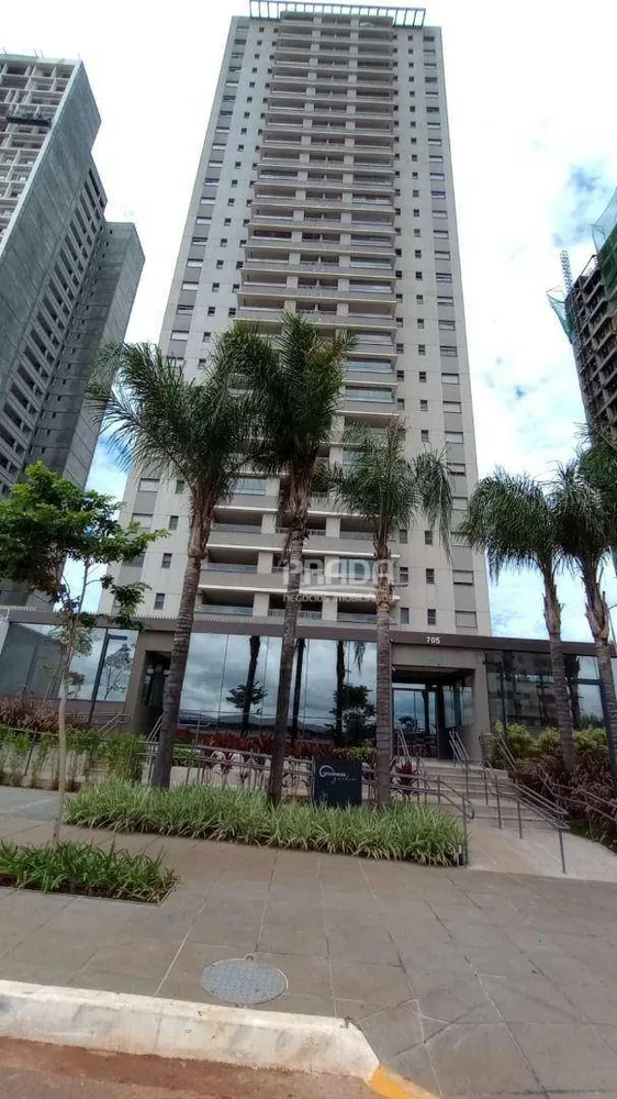 Apartamento, 3 quartos, 115 m² - Foto 1