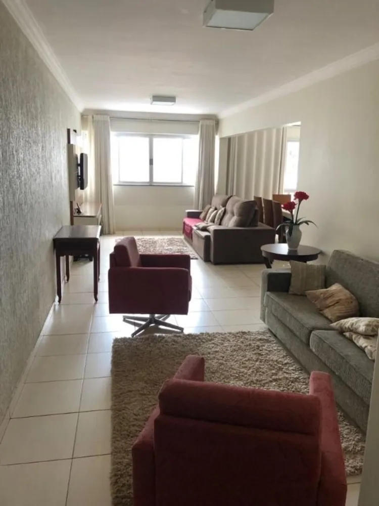 Apartamento, 3 quartos, 164 m² - Foto 1