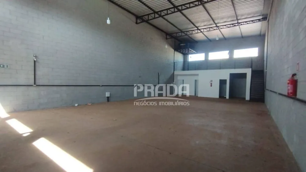 Depósito-Galpão, 246 m² - Foto 5