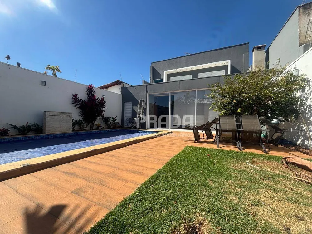 Sobrado, 4 quartos, 262 m² - Foto 10