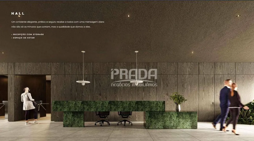 Sala-Conjunto, 34 m² - Foto 1