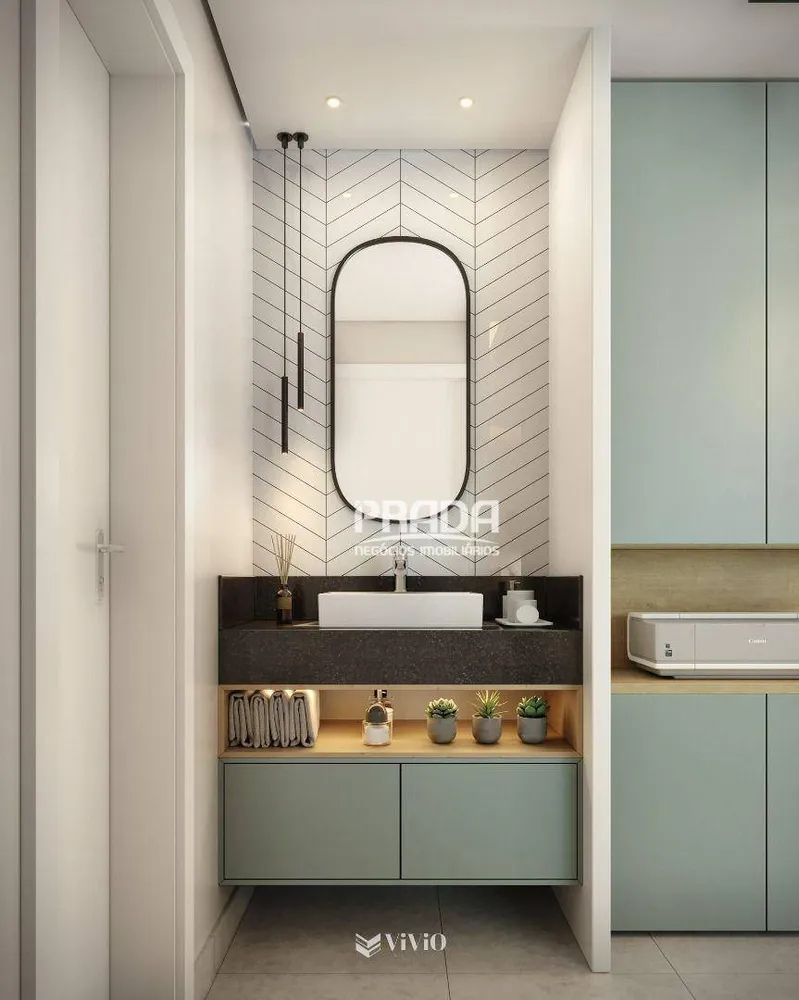 Apartamento, 1 quarto, 37 m² - Foto 7
