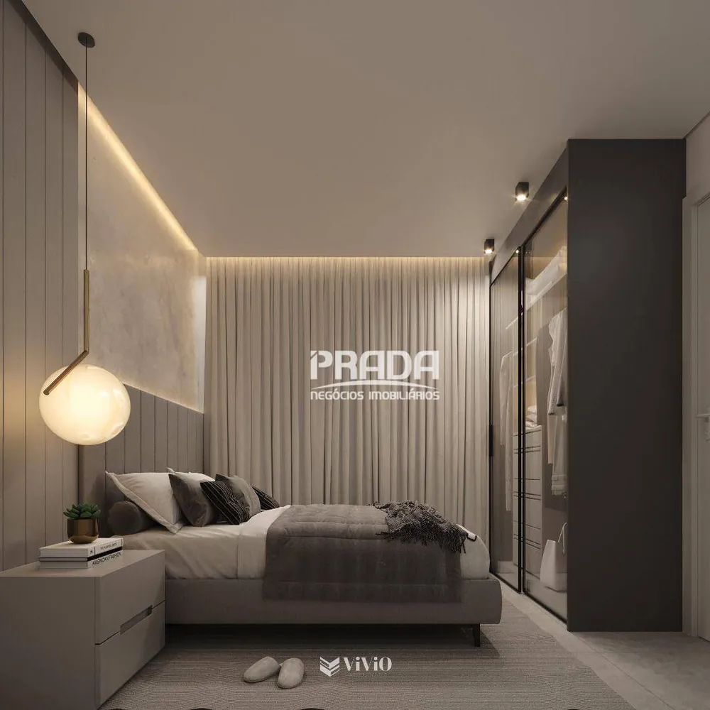 Apartamento, 1 quarto, 37 m² - Foto 5