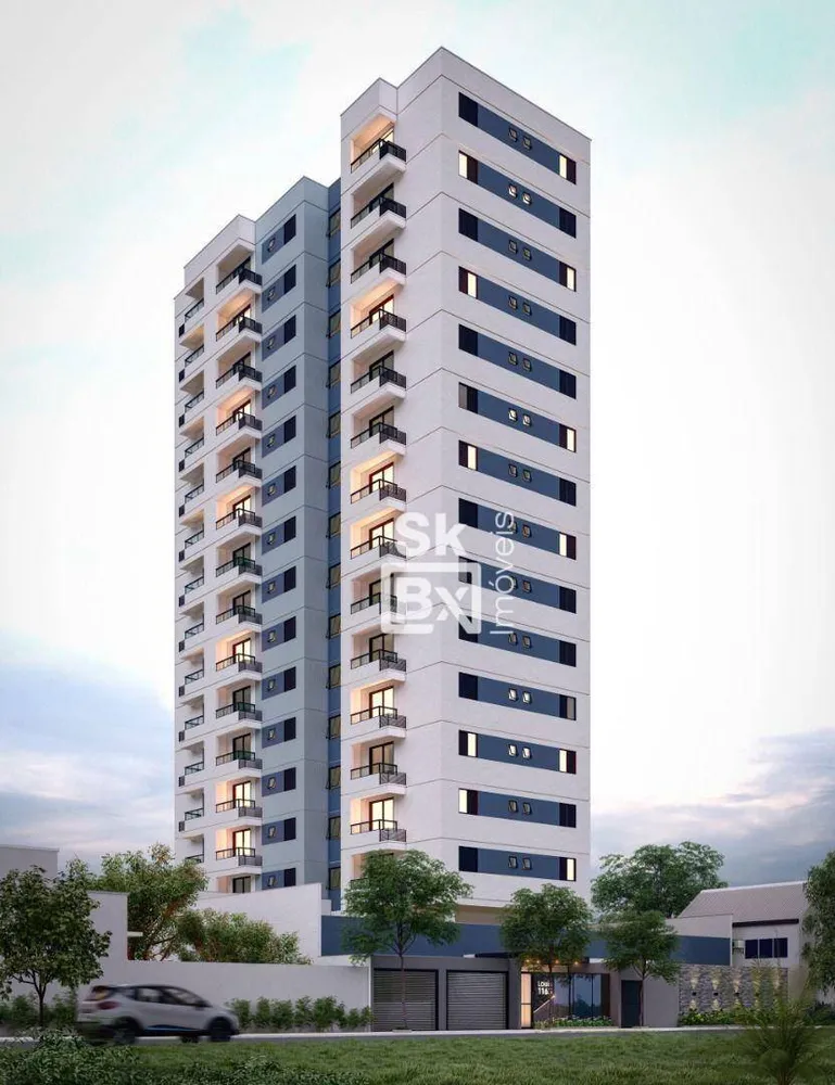 Apartamento, 1 quarto, 37 m² - Foto 9