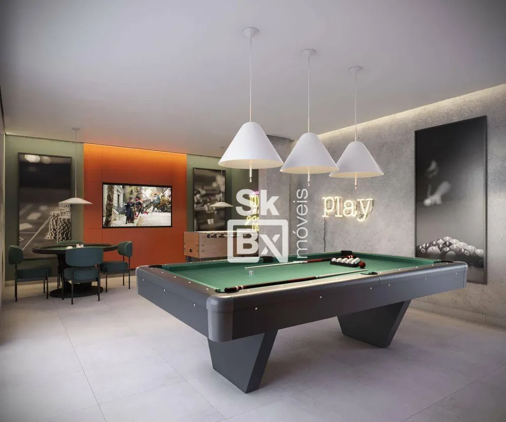 Apartamento, 1 quarto, 37 m² - Foto 12