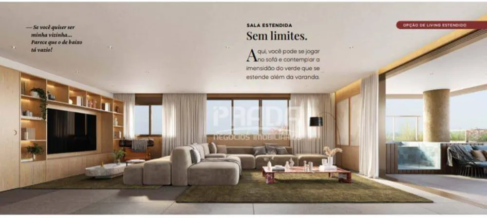 Apartamento, 4 quartos, 247 m² - Foto 3