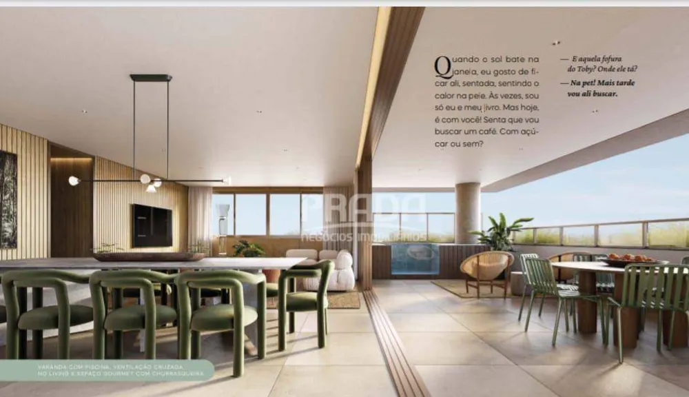 Apartamento, 4 quartos, 247 m² - Foto 5
