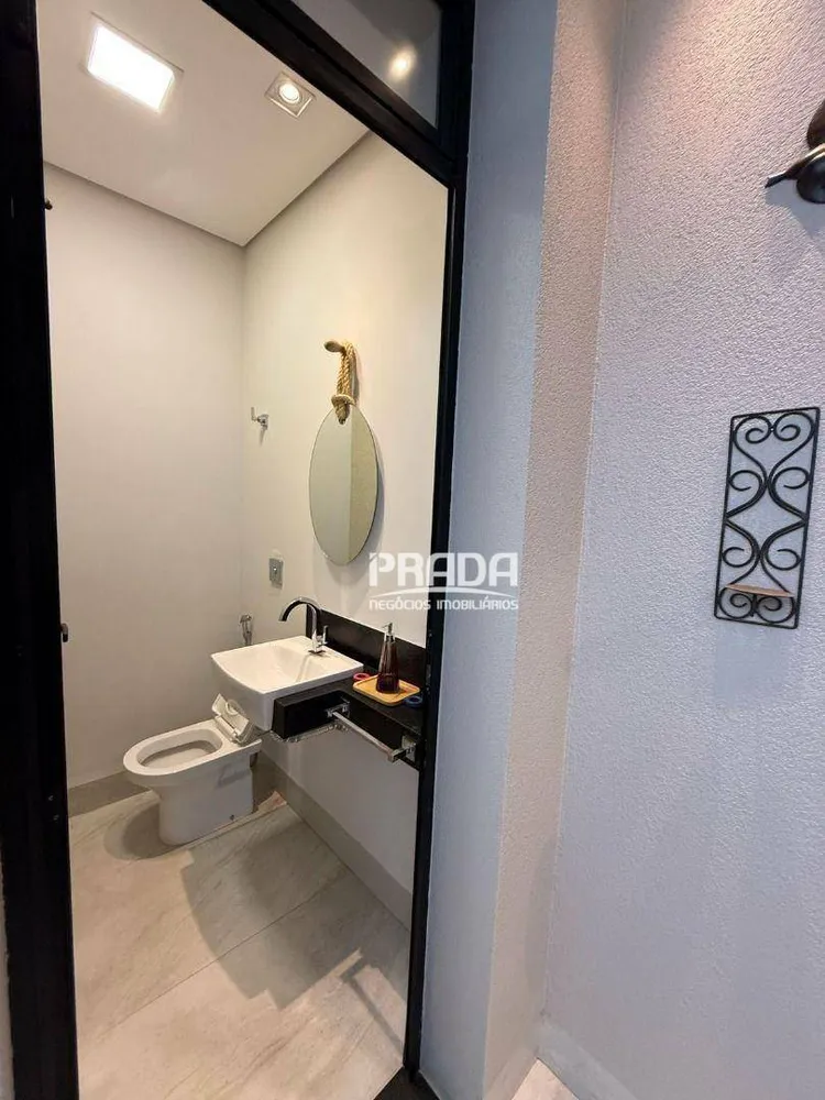 Casa de Condomínio, 3 quartos - Foto 5