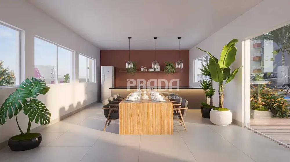 Apartamento, 2 quartos, 48 m² - Foto 2