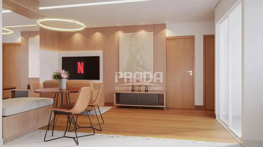 Apartamento, 2 quartos, 48 m² - Foto 4