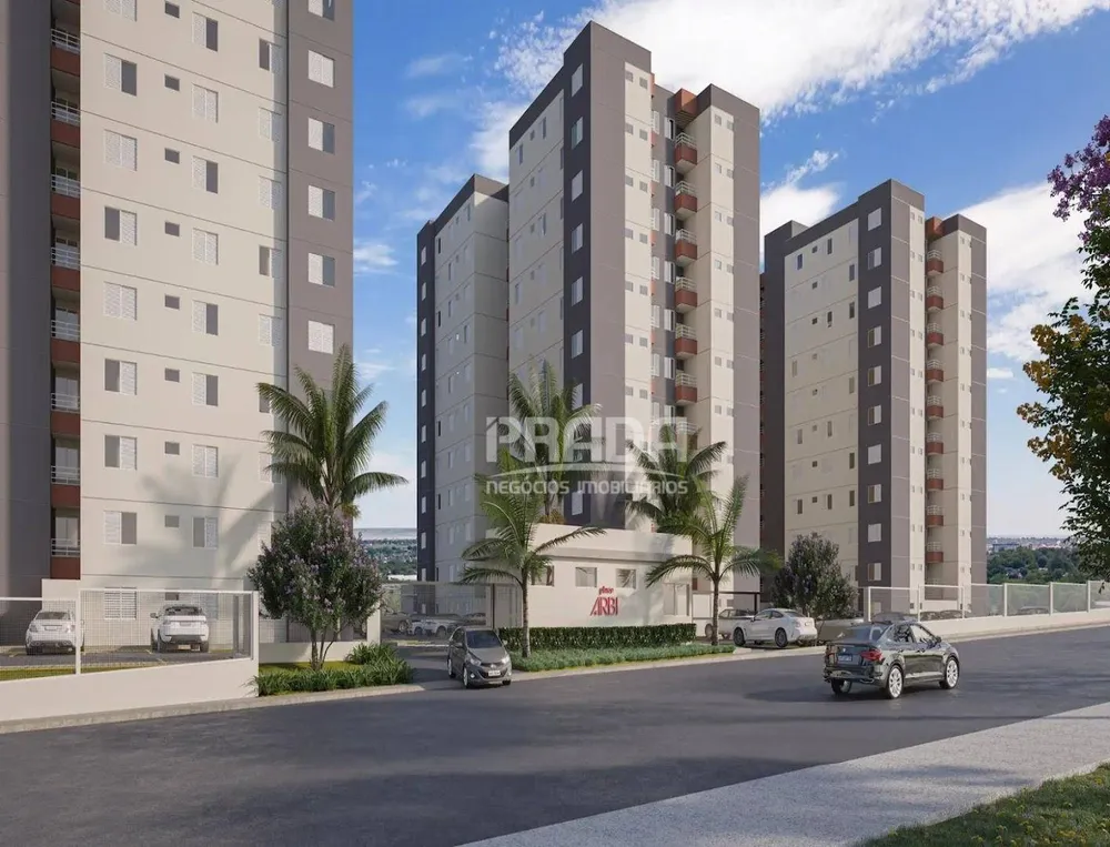 Apartamento, 2 quartos, 48 m² - Foto 1