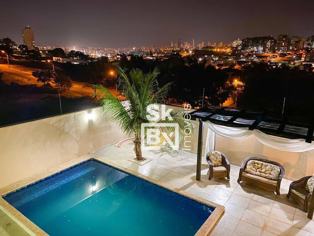 Casa, 4 quartos, 397 m² - Foto 1