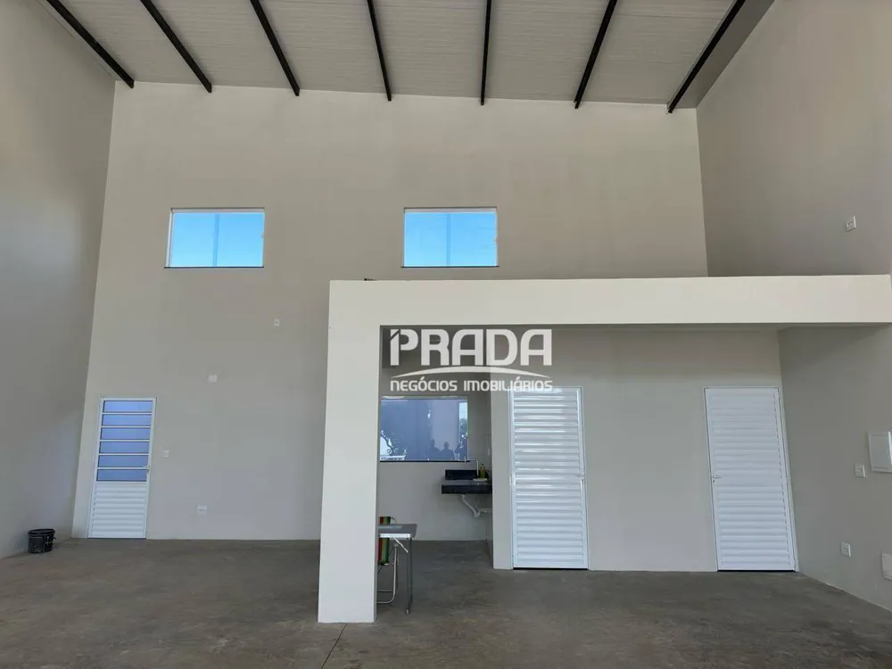 Depósito-Galpão, 210 m² - Foto 1